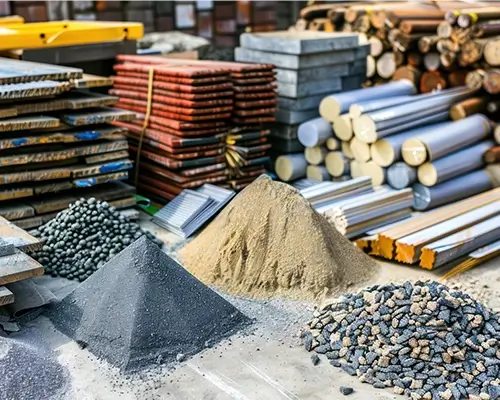 Building Material Image