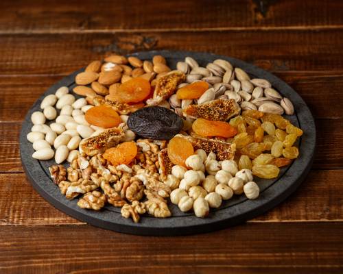 Dry Fruits Img