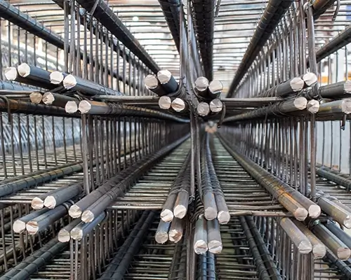 Structural Steel Image
